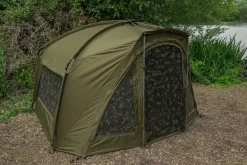 Fox Frontier X Bivvy, Camo Mosquitonetzfront -Fox Verkaufs-Shop 20200923134705 779bb89a