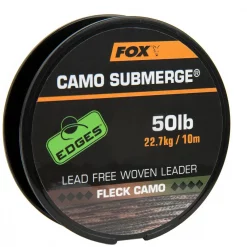 Fox Edges Submerge Camo Vorfach -Fox Verkaufs-Shop 50lb pgpid18083104