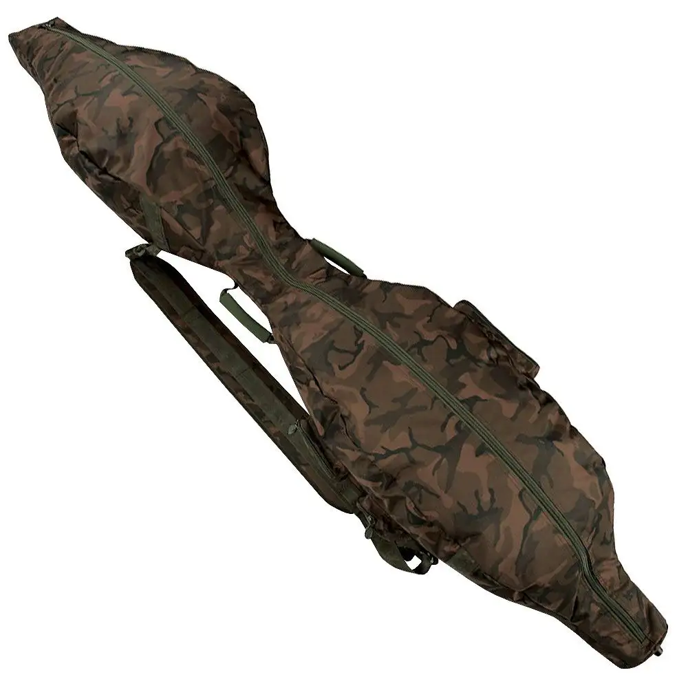 Fox Camolite 3 Up 2 Down Rutentasche Fox Camolite 3 Up 2 Down Rutentasche -Fox Verkaufs-Shop Fox Camolite 3 Up 2 Down Rod Holdall