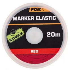 Fox Edges Marker Elastic, Leuchtrot