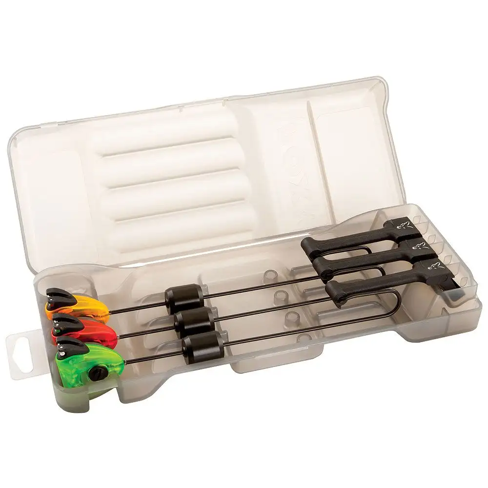 Fox Mk3 Swinger 3 Ruten Set 2 Fox Mk3 Swinger 3 Ruten Set – Bild 2