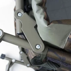 Fox R2 Camo Liege -Fox Verkaufs-Shop Fox R2 Standard Camo Bedchair 6