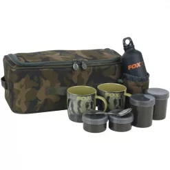 Fox Camolite Gebräu Tasche