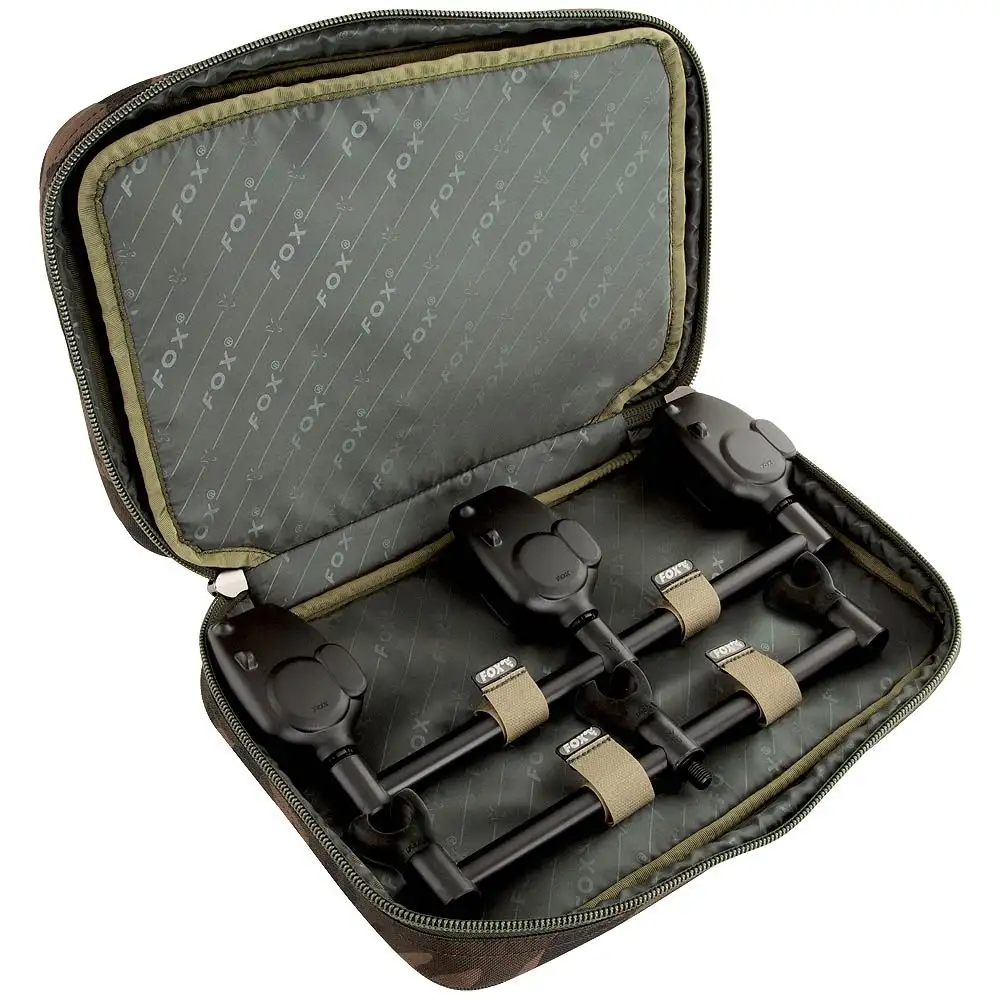 Fox Camolite Buzz Bar Reißverschlusstasche Fox Camolite Buzz Bar Reißverschlusstasche -Fox Verkaufs-Shop