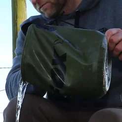 Fox Faltbarer Wassereimer -Fox Verkaufs-Shop Fox Collapsible Water Bucket 4