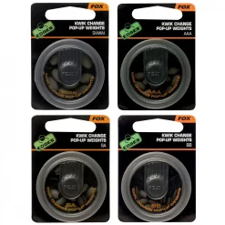 Fox Edges Kwik Change Pop Up Gewichte