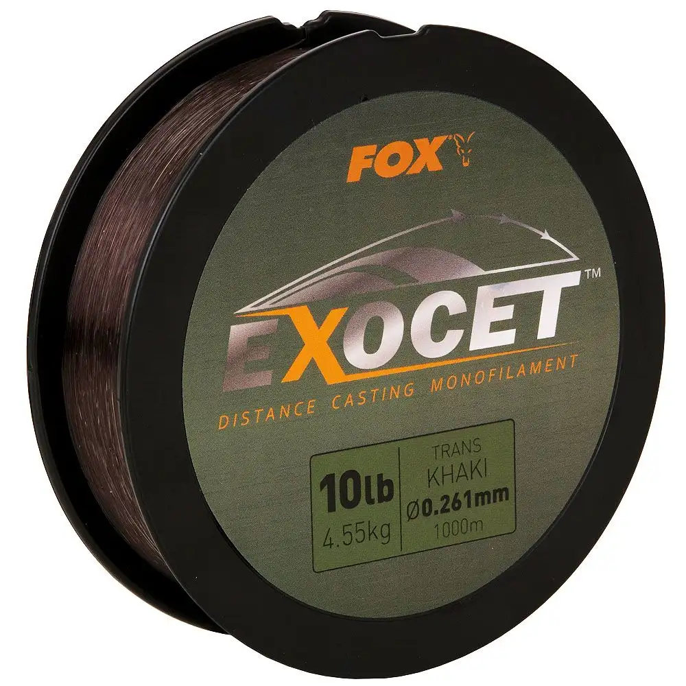Fox Exocet Mono Trans Khaki Fox Exocet Mono Trans Khaki -Fox Verkaufs-Shop