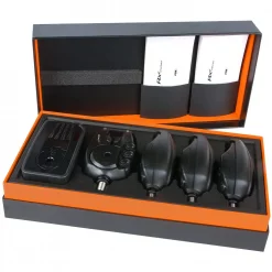 Fox RX+ 4 Ruten Präsentations Satz 3 Fox RX+ 4 Ruten Präsentations Satz -Fox Verkaufs-Shop Fox RX 4 Rod Presentation Set 1