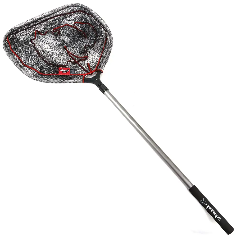 Fox Rage Speedflow II Kescher, C59 Fox Rage Speedflow II Kescher, C59 -Fox Verkaufs-Shop