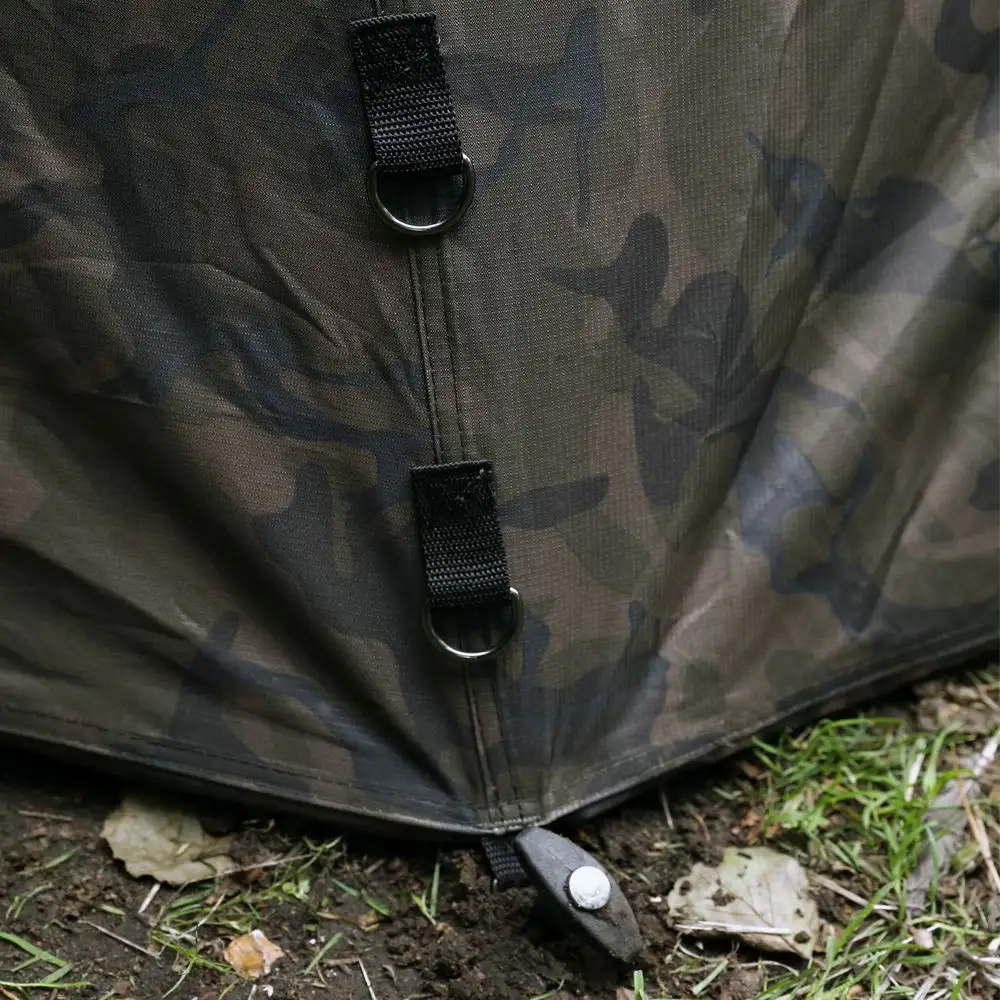 Fox Ultra 60 Brolly System, Camo Fox Ultra 60 Brolly System, Camo -Fox Verkaufs-Shop