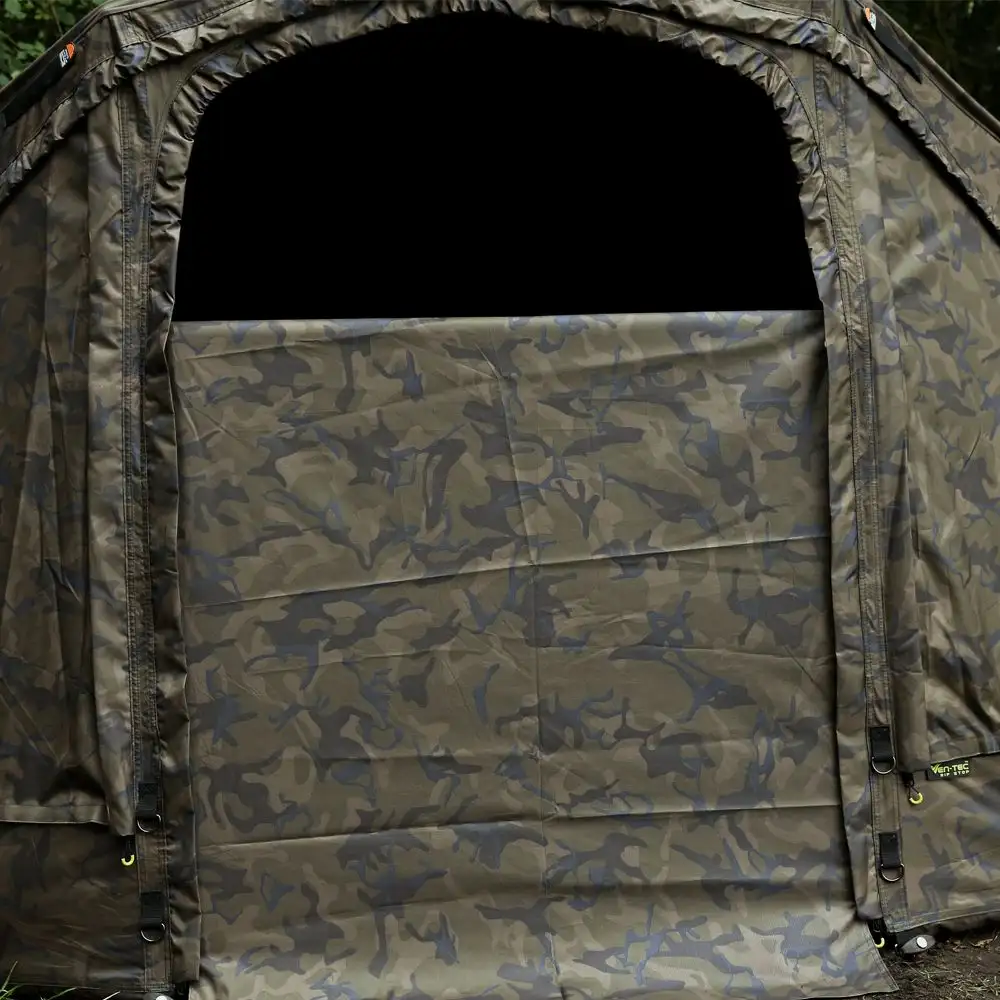 Fox Ultra 60 Brolly System, Camo Fox Ultra 60 Brolly System, Camo -Fox Verkaufs-Shop