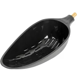 Fox Distanz Futterschaufel, Mit Schlitzen