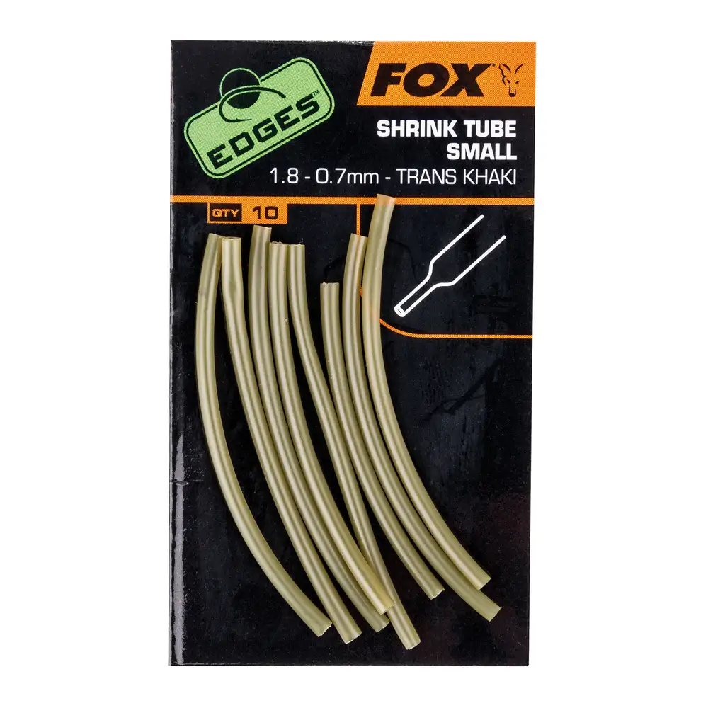 Fox Edges Schrumpfschlauch, Transkhaki Fox Edges Schrumpfschlauch, Transkhaki -Fox Verkaufs-Shop edges shrink tube 9