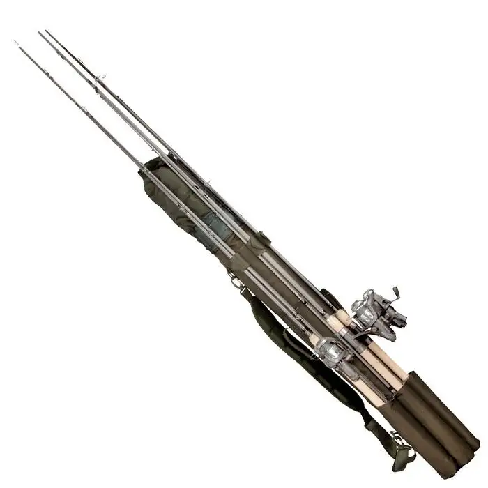 Fox Specialist Quiver, 3-Ruten Holdall Fox Specialist Quiver, 3-Ruten Holdall -Fox Verkaufs-Shop fox 3 rod quiver 1