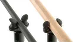 Fox Sure Grip Butt Rest, Rutenauflage 2 Fox Sure Grip Butt Rest, Rutenauflage -Fox Verkaufs-Shop fox black label sure grip butt rest 2 1