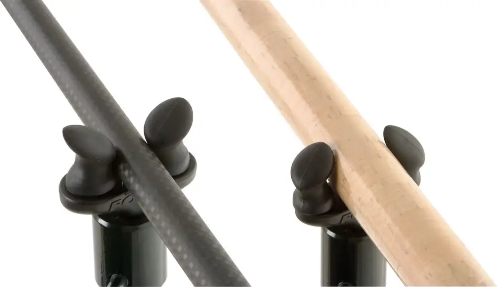 Fox Sure Grip Butt Rest, Rutenauflage Fox Sure Grip Butt Rest, Rutenauflage -Fox Verkaufs-Shop fox black label sure grip butt rest 2 1