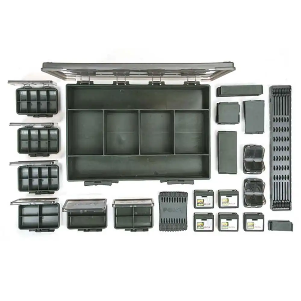 Fox Deluxe Box, doppelt groß Fox Deluxe Box, Doppelt Groß -Fox Verkaufs-Shop fox deluxe large double f