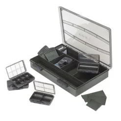 Fox Verkaufs-Shop 25 Fox Deluxe F-Box, Groß Single