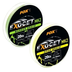 Fox Exocet Geflochtene Schnur Mk2