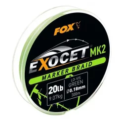 Fox Exocet Geflochtene Schnur Mk2 -Fox Verkaufs-Shop fox exocet marker braid mk2 1