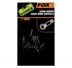 Fox Edges Kuro Micro Ringwirbel