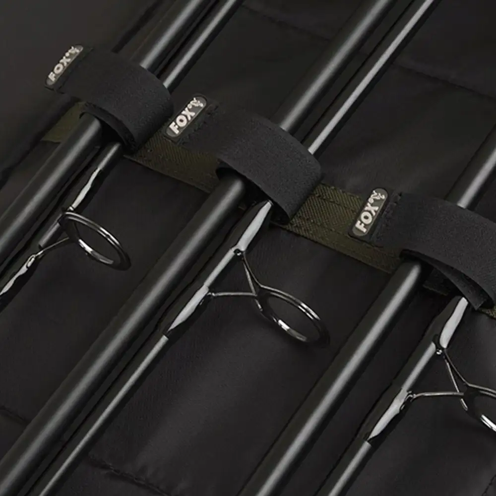 Fox R-Series 12ft 3 Fishing Rod Holdall Fox R-Series 12ft 3 Fishing Rod Holdall -Fox Verkaufs-Shop fox r series 12ft 3 rod holdall 2
