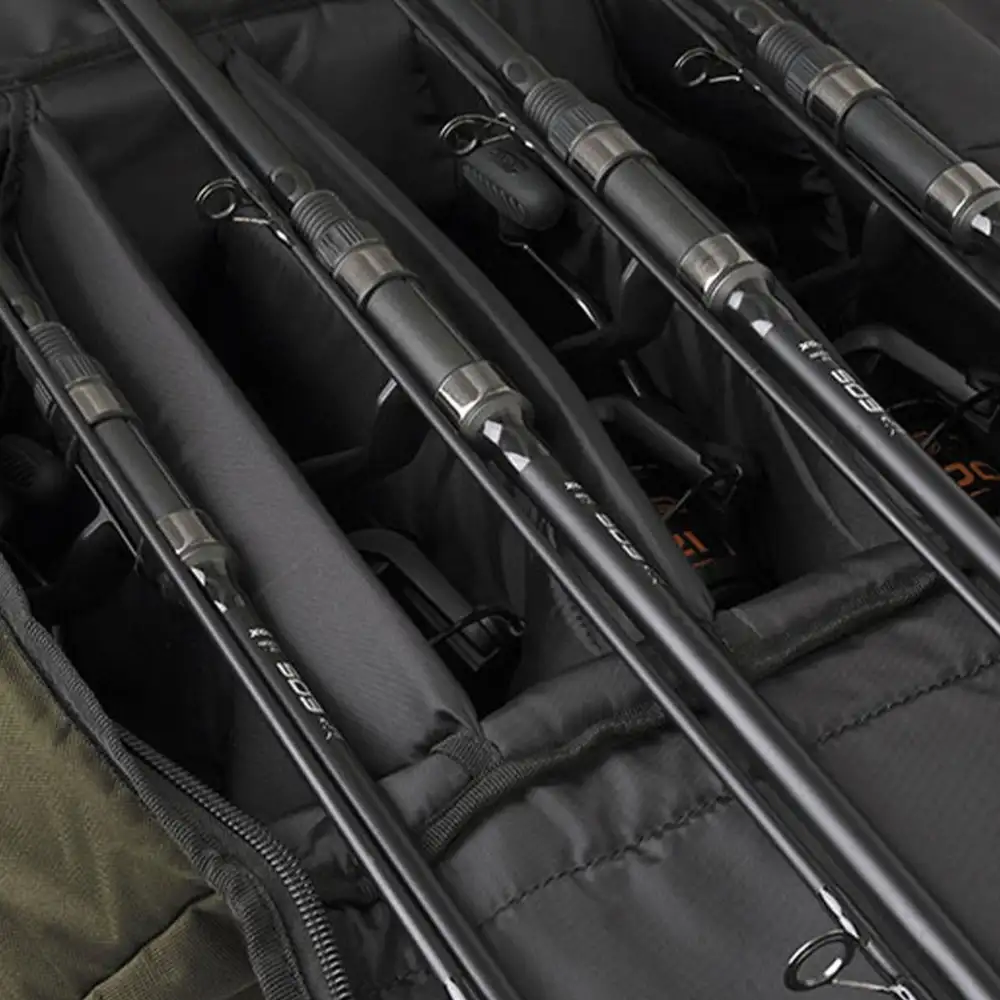 Fox R-Series 13ft 4 Ruten Futteral Fox R-Series 13ft 4 Ruten Futteral -Fox Verkaufs-Shop fox r series 13ft 4 rod holdall 2