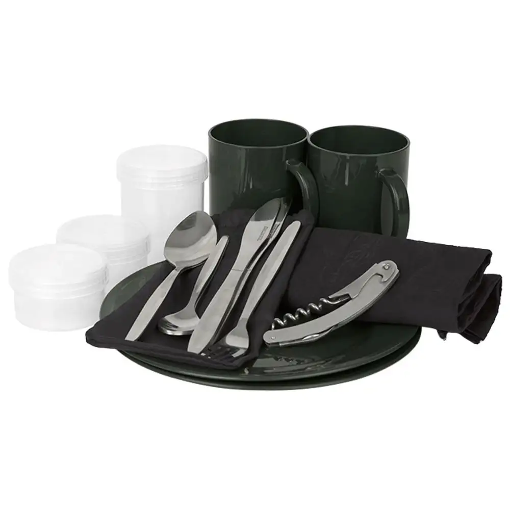 Fox R-Series 2 Mann Kochset Fox R-Series 2 Mann Kochset -Fox Verkaufs-Shop fox r series 2 man dinner set