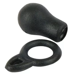 Fox Rage Predator Run Ring & Pufferperlen