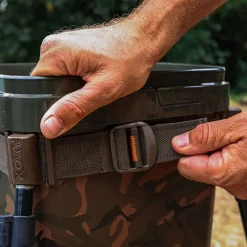 Fox Spod-Eimer, Zurrgurt 2 Fox Spod-Eimer, Zurrgurt -Fox Verkaufs-Shop fox spod bucket strap 1