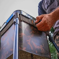 Fox Spod-Eimer, Zurrgurt 3 Fox Spod-Eimer, Zurrgurt -Fox Verkaufs-Shop fox spod bucket strap 2