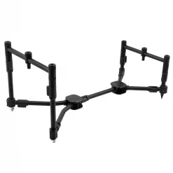 Fox Black Label QR Rod Pod, 3-Ruten