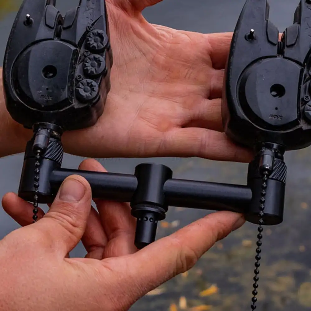 Fox Black Label QR Buzzerbars Fox Black Label QR Buzzerbars -Fox Verkaufs-Shop fox black label qr buzzer bar 2 rod 6