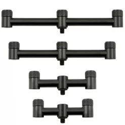 Fox Black Label QR Buzzerbars, Schmal