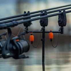 Fox Black Label Slim Buzzer Bars, 3-Ruten -Fox Verkaufs-Shop fox black label slim 3 rod buzz bars 2