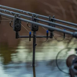 Fox Black Label Slim Buzzer Bars, 3-Ruten -Fox Verkaufs-Shop fox black label slim 3 rod buzz bars 3