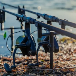 Fox Black Label Slim Buzzer Bars, 2-Ruten -Fox Verkaufs-Shop fox black label slim buzz bars 2 rod 3