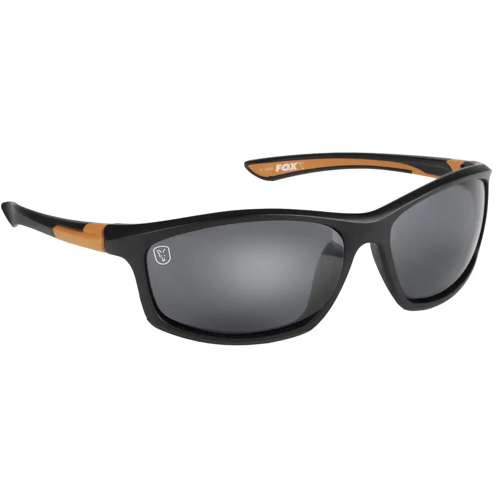 Fox Sonnenbrille, Schwarz/Orange Fox Sonnenbrille, Schwarz/Orange -Fox Verkaufs-Shop