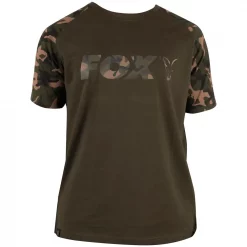 Fox Camo/Khaki T-Shirt