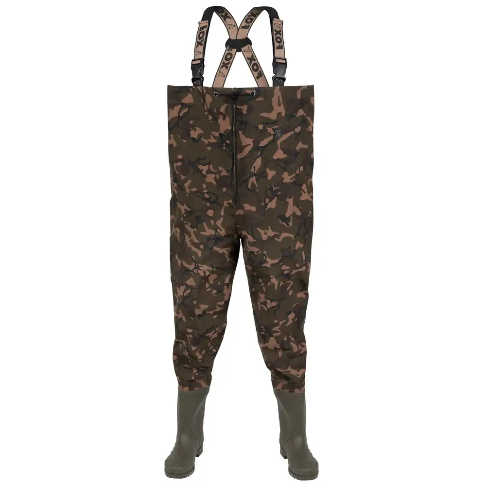 Fox Wathosen, Lightweight Camo Fox Wathosen, Lightweight Camo -Fox Verkaufs-Shop
