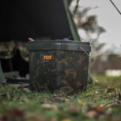 Fox Quadrat Eimer, Camo -Fox Verkaufs-Shop fox camo square buckets 1