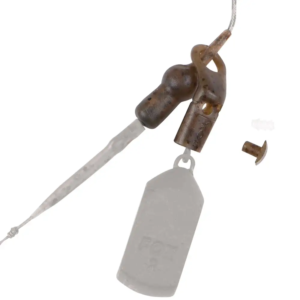 Fox Edges Angled Drop Off Run Rig, Gewinkeltes Kit, Camo Fox Edges Angled Drop Off Run Rig, Gewinkeltes Kit, Camo -Fox Verkaufs-Shop