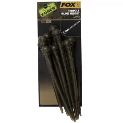 Fox Edges Tadpole Inline Insert, Camo Einsatz