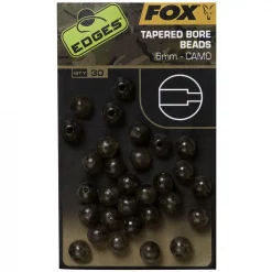 Fox Edges Tapered Bore Beads, Camo Perlen 2 Fox Edges Tapered Bore Beads, Camo Perlen -Fox Verkaufs-Shop fox edges camo tapered bore beads 2