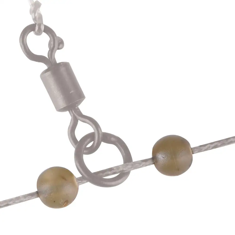 Fox Edges Tapered Bore Beads, Camo Perlen Fox Edges Tapered Bore Beads, Camo Perlen -Fox Verkaufs-Shop