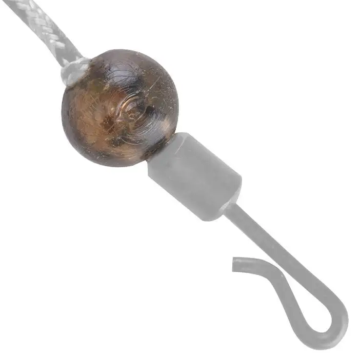 Fox Edges Tapered Bore Beads, Camo Perlen Fox Edges Tapered Bore Beads, Camo Perlen -Fox Verkaufs-Shop