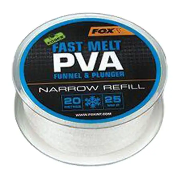 Fox Edges Fast Melt PVA Ersatz Fox Edges Fast Melt PVA Ersatz -Fox Verkaufs-Shop