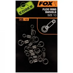 Fox Edges Flexi Ring Wirbel