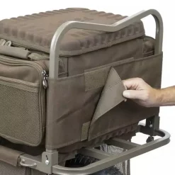 Fox Explorer Deluxe Transportwagen -Fox Verkaufs-Shop fox explorer barrow deluxe 1.jpg