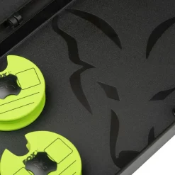 Fox F Box Disc & Rig Box System + Nadeln, Groß -Fox Verkaufs-Shop fox f box large disc rig box system pins and discs 20